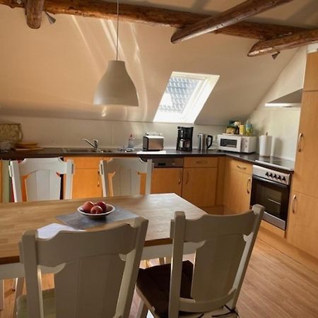 Ferienwohnung Nordseeliebe Rysum ภายนอก รูปภาพ