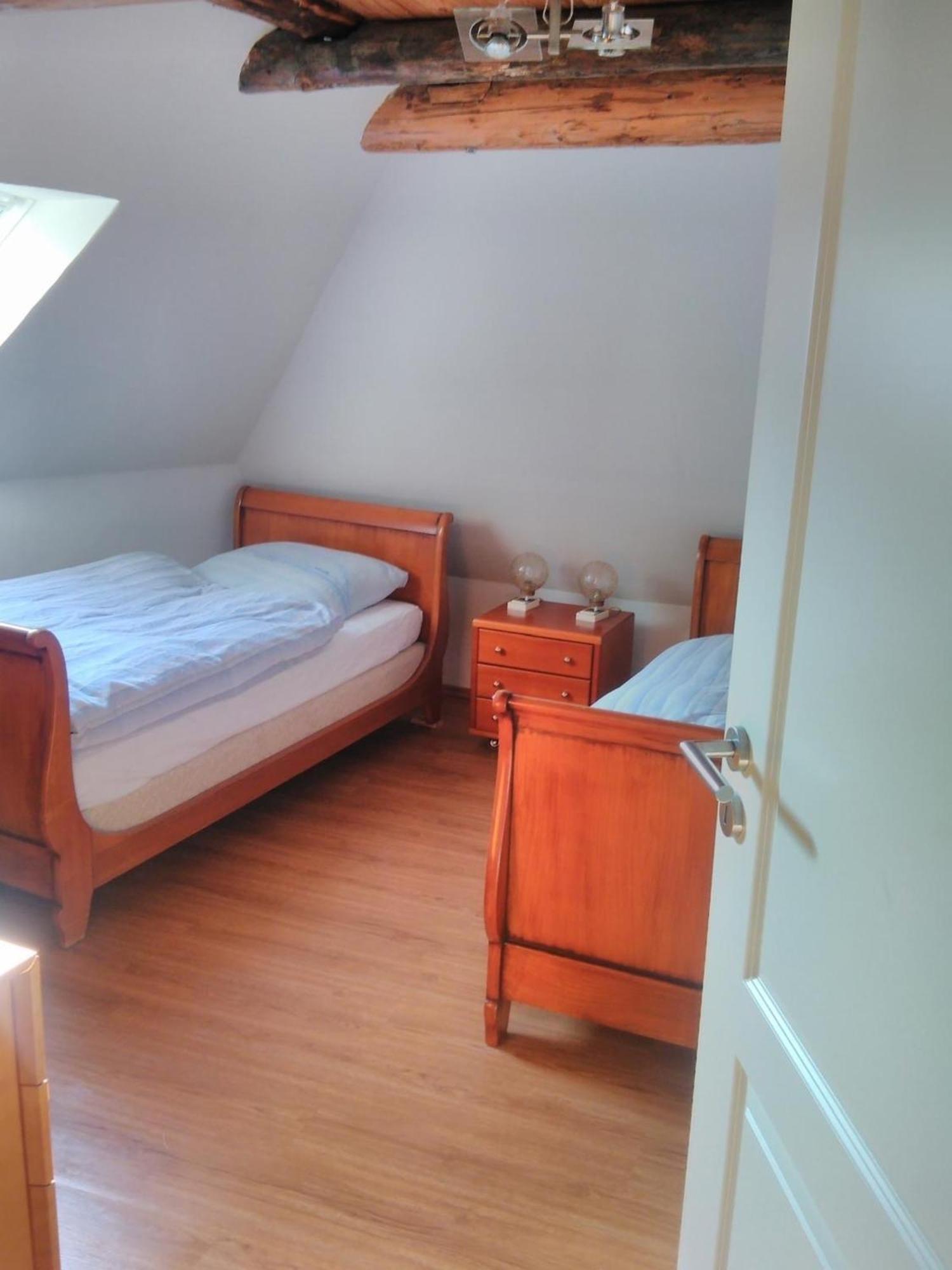 Ferienwohnung Nordseeliebe Rysum ภายนอก รูปภาพ