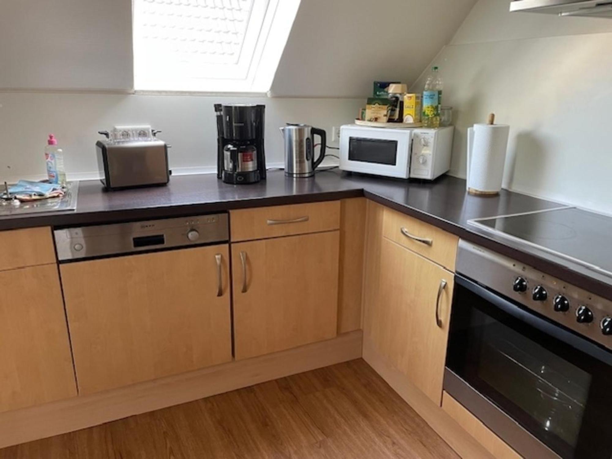 Ferienwohnung Nordseeliebe Rysum ภายนอก รูปภาพ