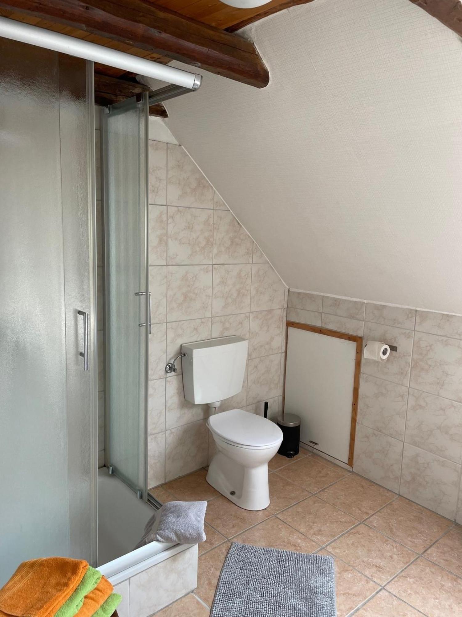 Ferienwohnung Nordseeliebe Rysum ภายนอก รูปภาพ