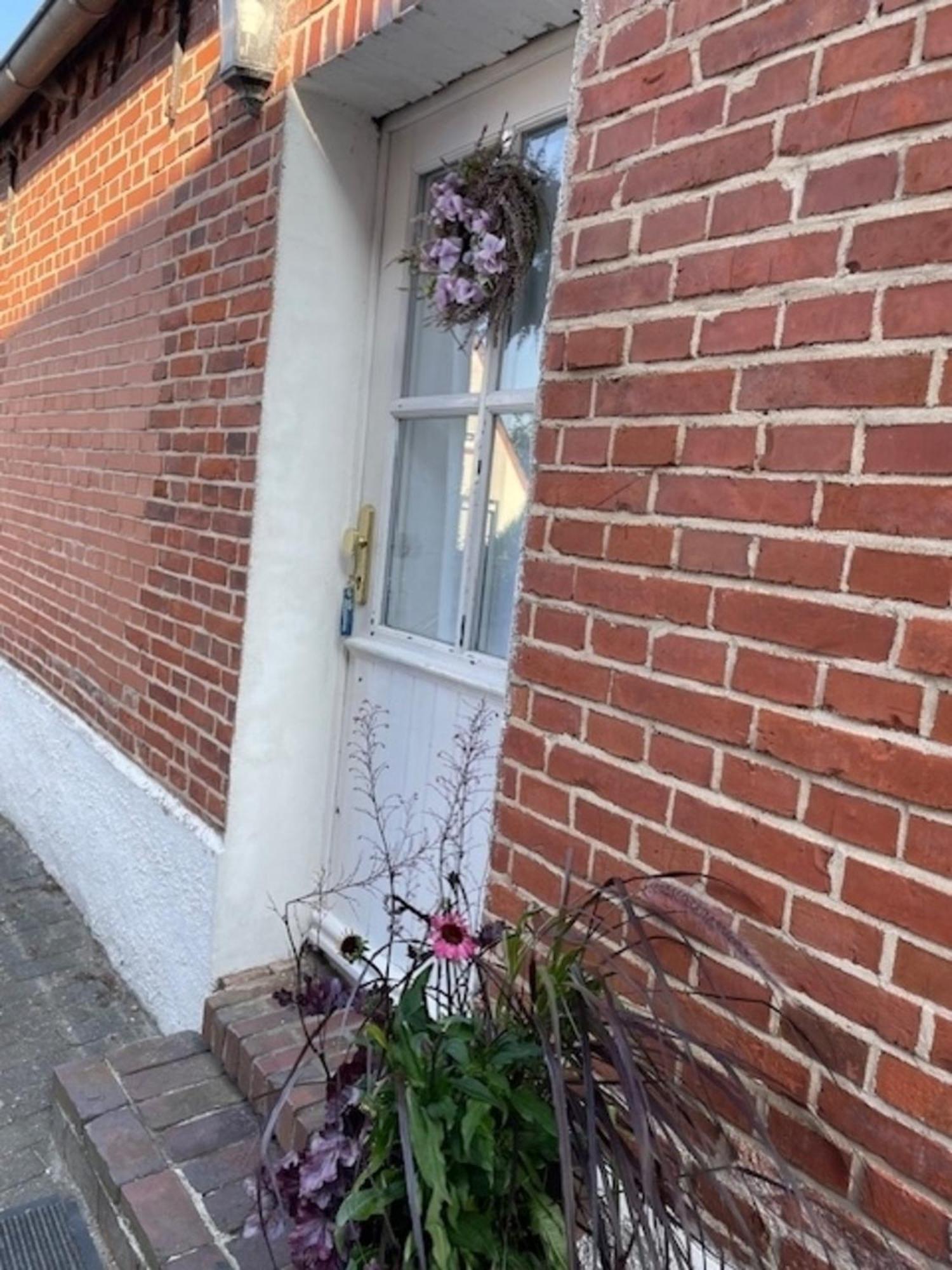 Ferienwohnung Nordseeliebe Rysum ภายนอก รูปภาพ