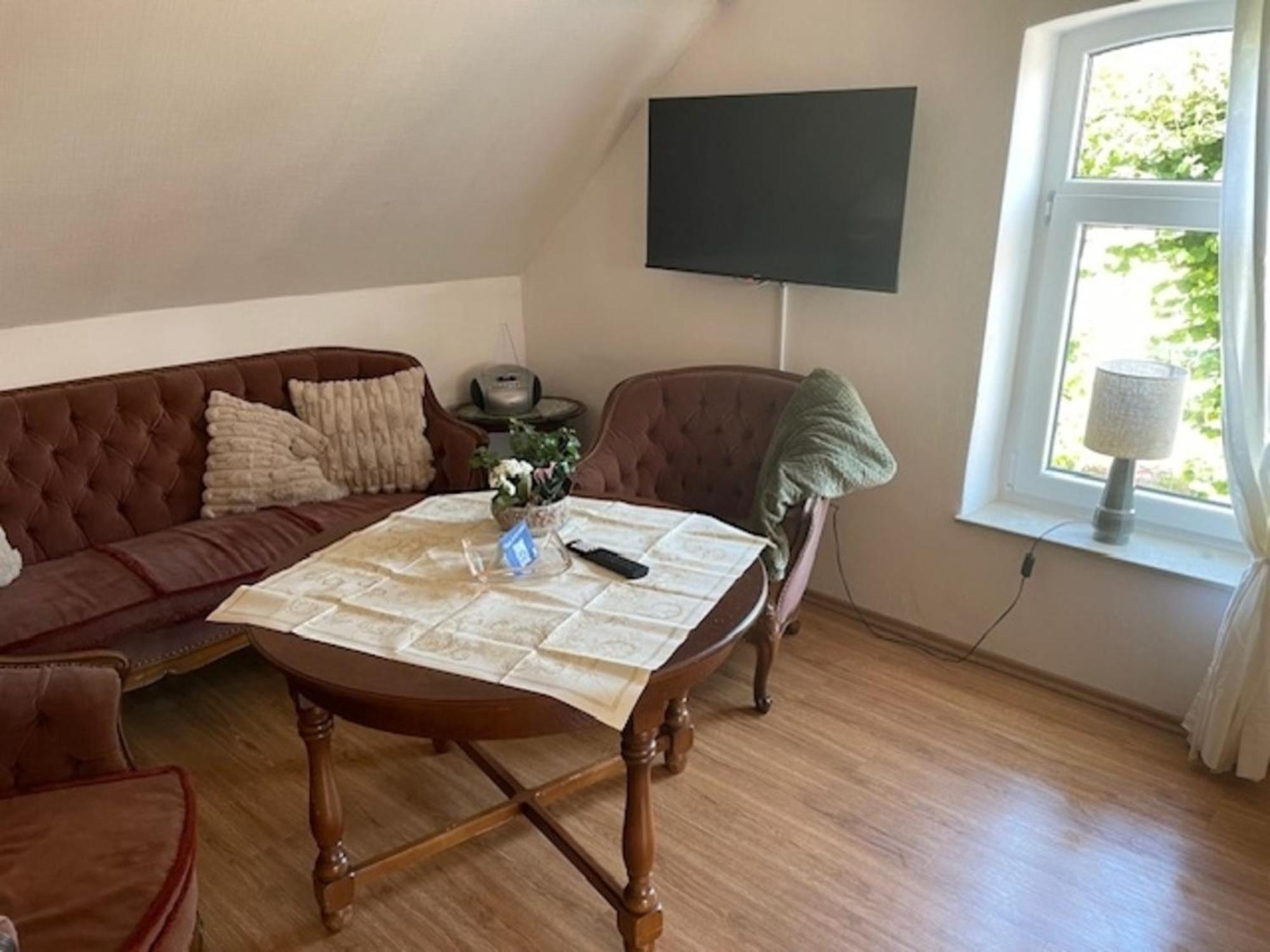 Ferienwohnung Nordseeliebe Rysum ภายนอก รูปภาพ